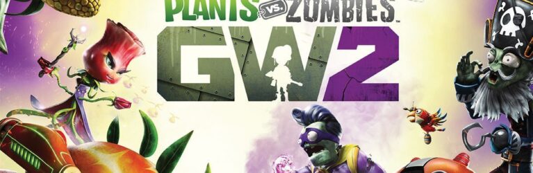 Plants vs. Zombies: Garden Warfare