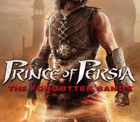 Prince of Persia: The Forgotten Sands (EU)