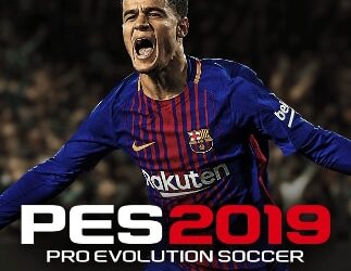 Pro Evolution Soccer 2019 (PES 2019) Standard Edition Xbox One (EU)