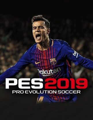 Pro Evolution Soccer 2019 (PES 2019) Standard Edition Xbox One (EU)