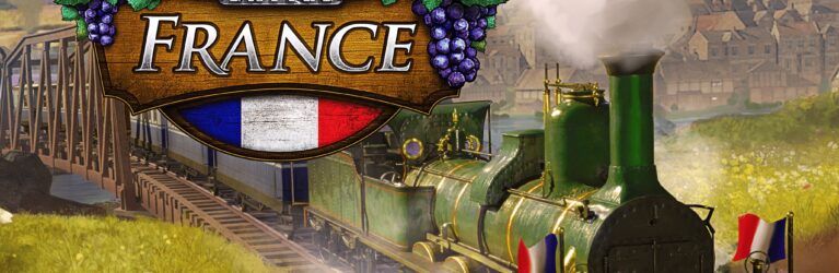 Railway Empire – France DLC EU (PS4)