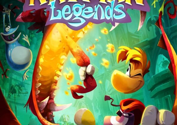 Rayman Legends Xbox One (EU)