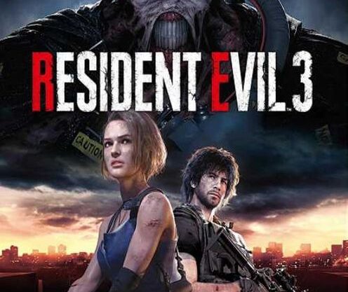 Resident Evil 3 EU XBOX One CD Key