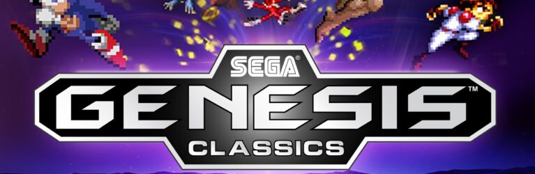 SEGA Mega Drive Classics (Switch) (EU)