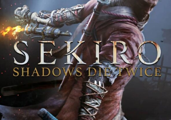 Sekiro: Shadow Die Twice (Xbox One)