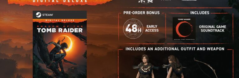 Shadow of the Tomb Raider (Deluxe Edition)