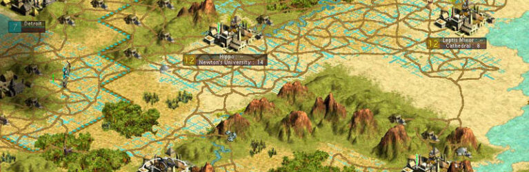 Sid Meier’s Civilization III Complete