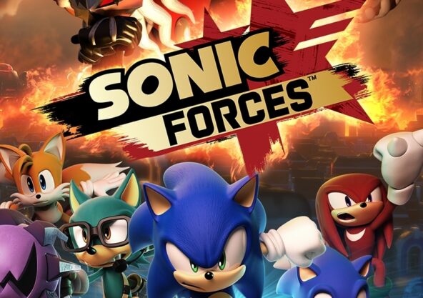 Sonic Forces (Switch) (EU)