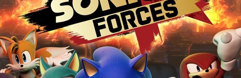 Sonic Forces (Switch) (EU)