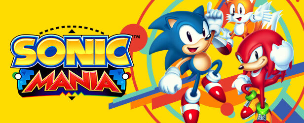 Sonic Mania