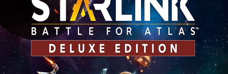 Starlink: Battle for Atlas Deluxe Edition (Xbox one)