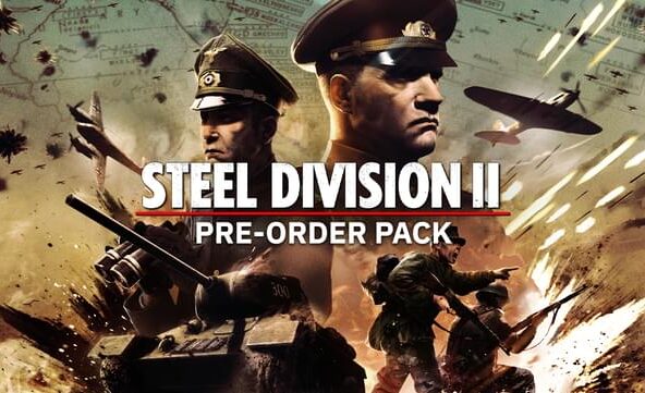 Steel Division 2 (GOG)