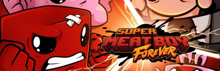 Super Meat Boy Forever (Epic)