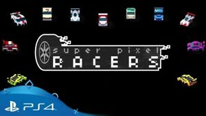 Super Pixel Racers PS4 (EU)