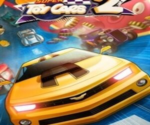 Super Toy Cars 2 XBOX One CD Key