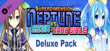 Superdimension Neptune VS Sega Hard Girls – Deluxe (DLC)