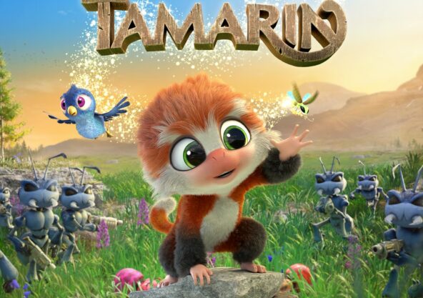 Tamarin (PS4) (EU)