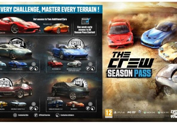 The Crew – Season Pass (DLC)