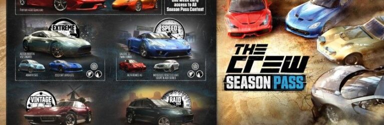 The Crew – Season Pass (DLC)