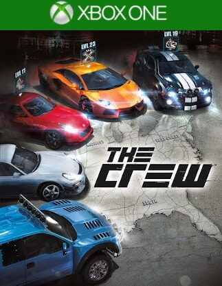 The Crew Xbox Live Key XBOX ONE EUROPE