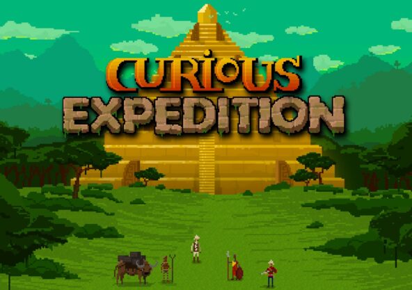 The Curious Expedition (Xbox One)