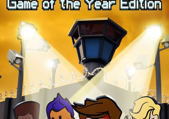 The Escapists 2 Game of The Year Edition