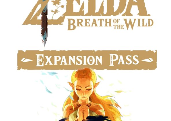 The Legend of Zelda: Breath of the Wild – Expansion Pass DLC (EU) (Switch)