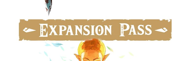 The Legend of Zelda: Breath of the Wild – Expansion Pass DLC (EU) (Switch)