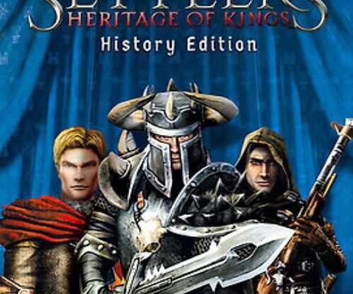 The Settlers: Heritage of Kings (History Edition) (EU)