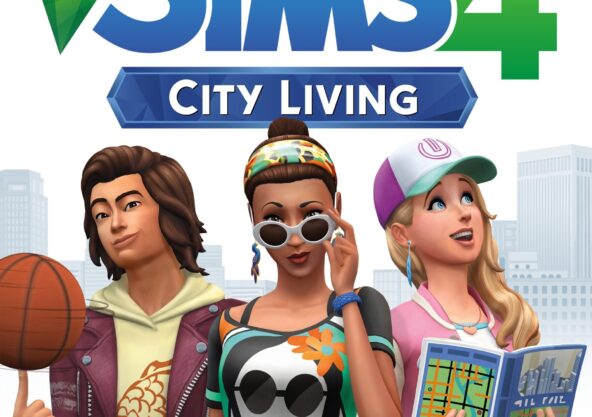 The Sims 4: City Living