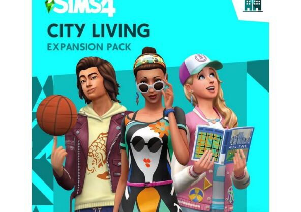 The Sims 4 – City Living (Xbox One)