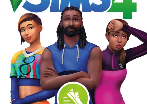 The Sims 4: Fitness Stuff