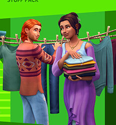 The Sims 4: Laundry Day Stuff