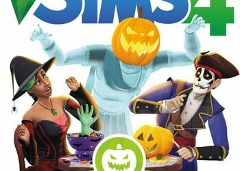 The Sims 4 – Spooky Stuff (DLC) (EU)