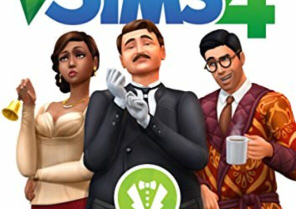 The Sims 4 – Vintage Glamour Stuff (DLC) (Origin) (EU)