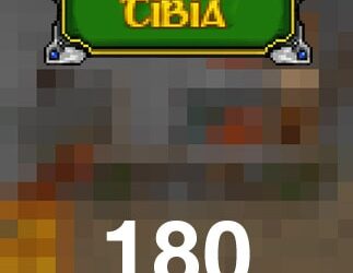 Tibia PACC Premium Time 180 Days Cipsoft Code [DELETE]