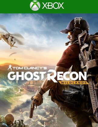 Tom Clancy’s Ghost Recon Wildlands Xbox Live Key Xbox One EUROPE