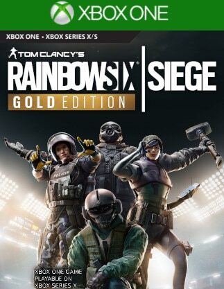 Tom Clancy’s Rainbow Six Siege Gold Edition Xbox Live Key EUROPE