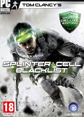 Tom Clancy’s Splinter Cell Blacklist