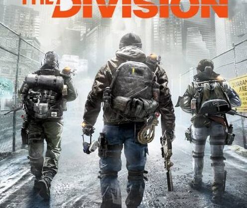 Tom Clancy’s The DIvision – National Guard Set (DLC)