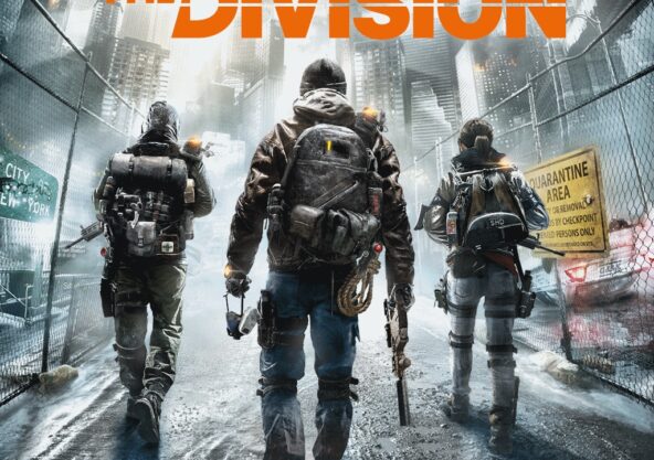 Tom Clancy’s The Division (Uplay) (ENG) [DELETE]