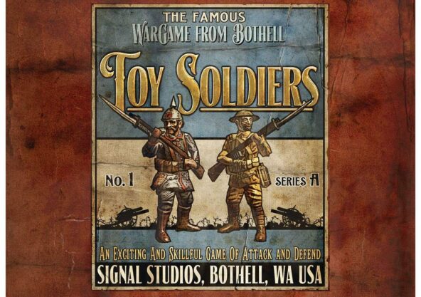 Toy Soldiers (Xbox 360)