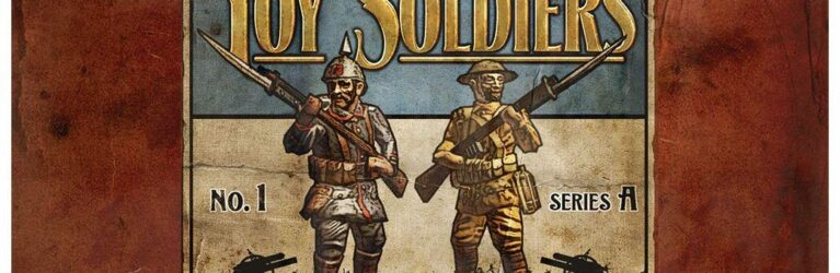 Toy Soldiers (Xbox 360)