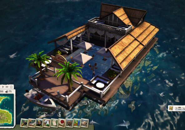 Tropico 5 – Waterborne (DLC)