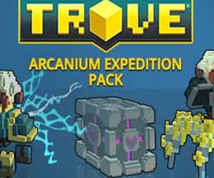 Trove: Arcanium Expedition Pack Activation Key