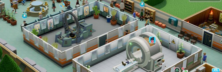 Two Point Hospital