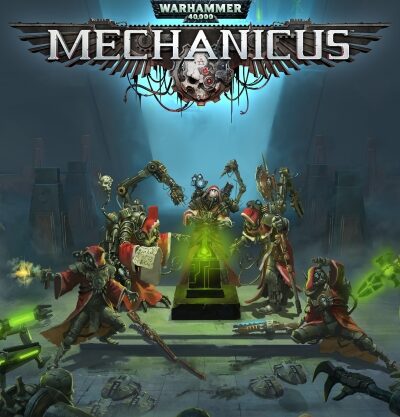 Warhammer 40.000: Mechanicus