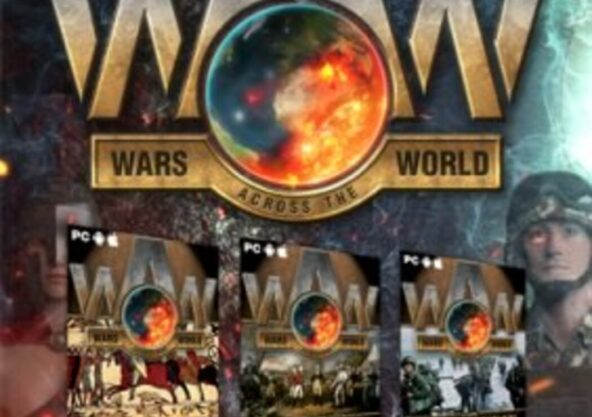 Wars Across The World (Classic Collection Pack)