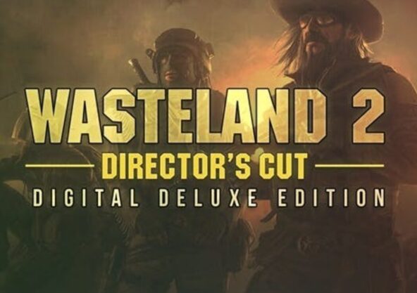 Wasteland 2: Director’s Cut – Digital Deluxe Edition Steam Key GLOBAL