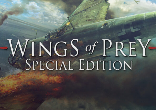 Wings of Prey: Special Edition GOG CD Key